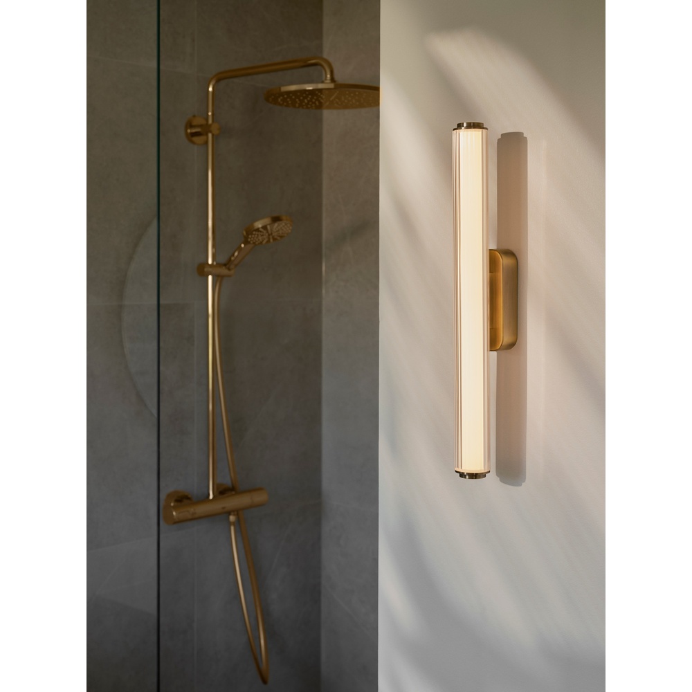 Nordlux Badkamer wandlampVirelle 50 messing - 2610241035